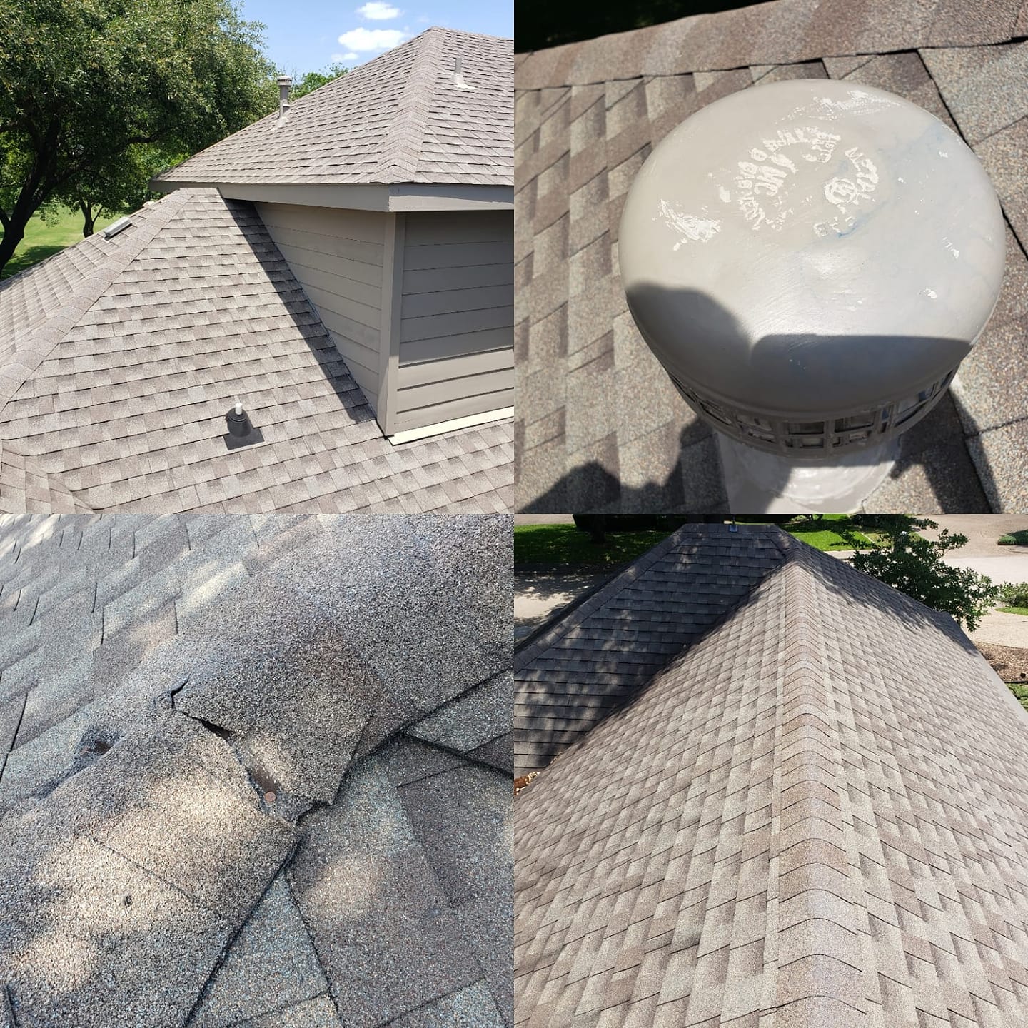 top reroofing services in the dfw area with a family owned company